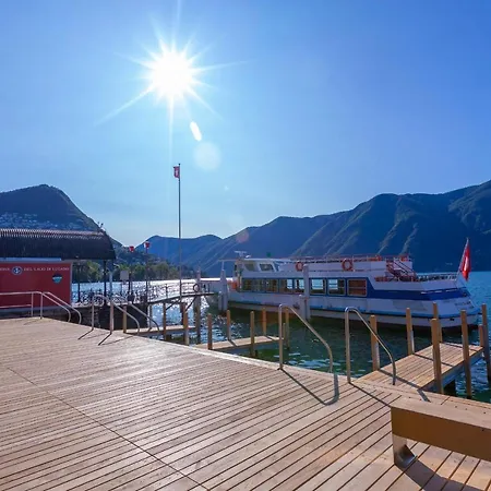 Casa Taddei Apartment Lugano