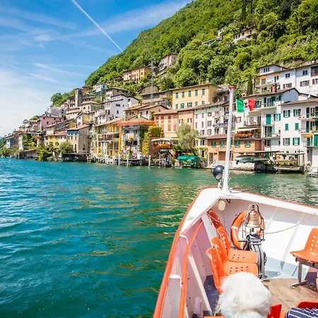 Casa Taddei * Lugano