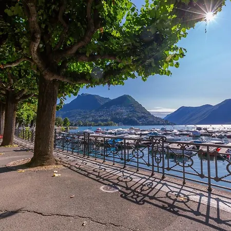 Casa Taddei Lugano
