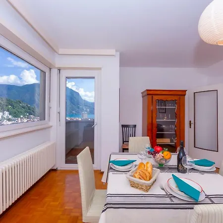 Casa Taddei Lugano